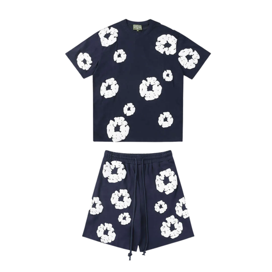 DTEARS T-SHIRT&SHORTS